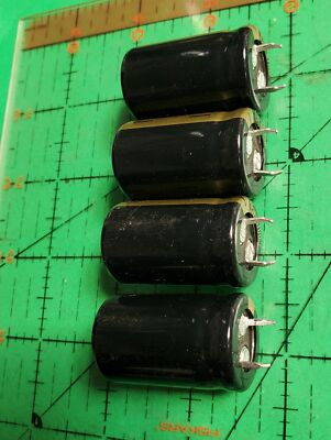 Capacitors Aluminum Electrolytic EYN07BU447H02K  4700uf 50v Snap-In 4pcs