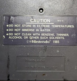 Little Nemo: The Dream Master (Nintendo Entertainment System, 1990) CAPCOM