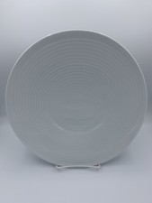 Vista Alegre Prato Lunar Moon White Plate