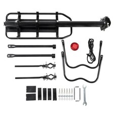 bell quick release rear rack