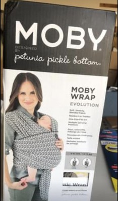 petunia pickle bottom baby sling