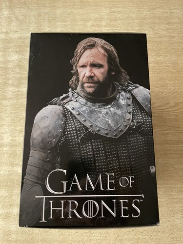 The Hound Game of Thrones Figure Statue GOT NEW - Il Mastino Il Trono di Spade - Foto 4 di 9