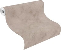 Rasch Tapete Vliestapete Finca 417036 Braun Stylisch Putzoptik