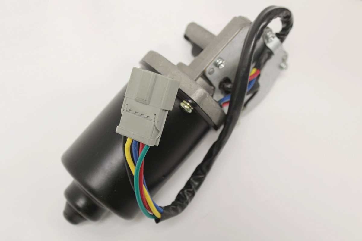 Front Windscreen RHD Wiper Motor for Land Rover Discovery 2 DKD100620 ...