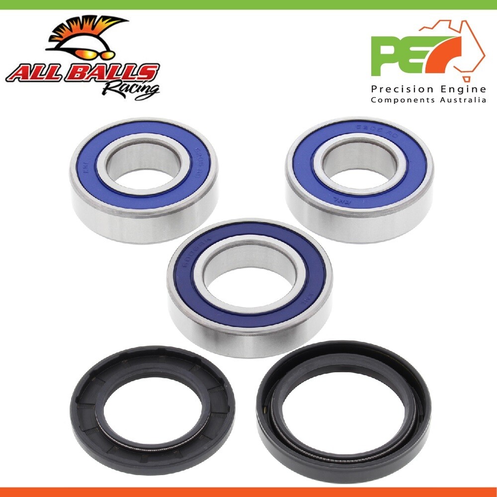 All Balls Rear Wheel Bearing For Kawasaki ZX-6R Ninja 600cc 2007