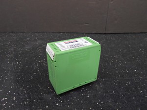 PHOENIX CONTACT DIN RAIL ENCLOSURE TYPE UEGM HONEYWELL MEASUREX ISO 040 