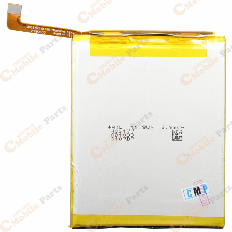 Motorola Moto G Stylus Battery 3.8V 3760mAh 14.3Wh (XT2043 / KX50 ) eBay