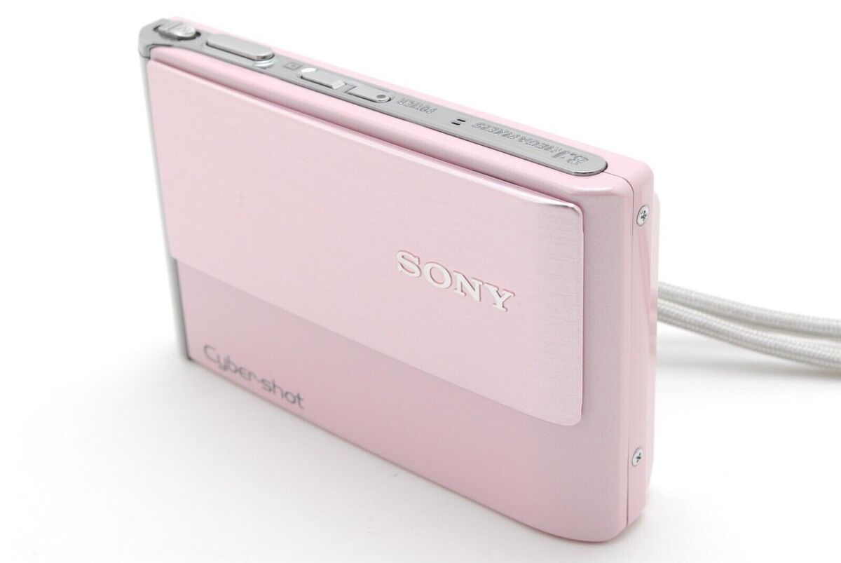 Sony Cybershot DSC-T70 8.1MP Digital Camera with 3x Optical Sony Cybershot DSC-T70 8.1MP Digital Camera with 3x Optical