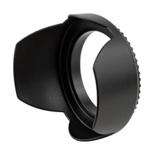 Lens Hood 58mm Flower For Fujifilm XC 50-230mm F4.5-6.7 OIS II Lens
