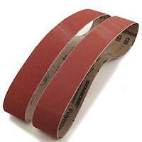 ProEdge Ceramic Belts-120 Grit