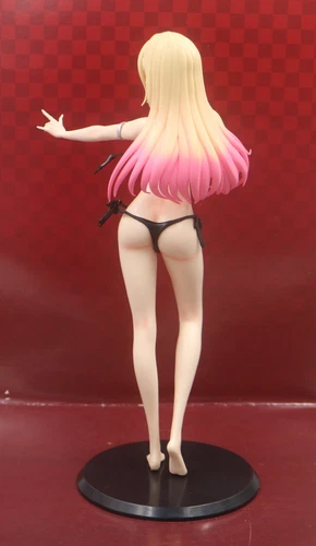 personaggio anime My Dress Up Darling Kitagawa Marin figura in PVC 23 CM con scatola - Foto 6 di 9