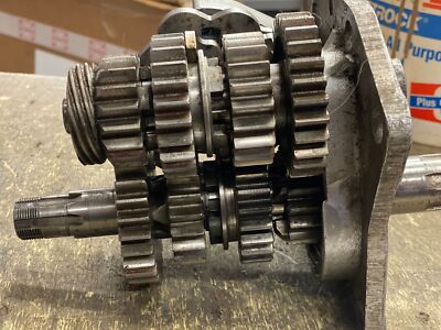 1971-1972 Harley Ironhead Sportster XLH XLCH 1000