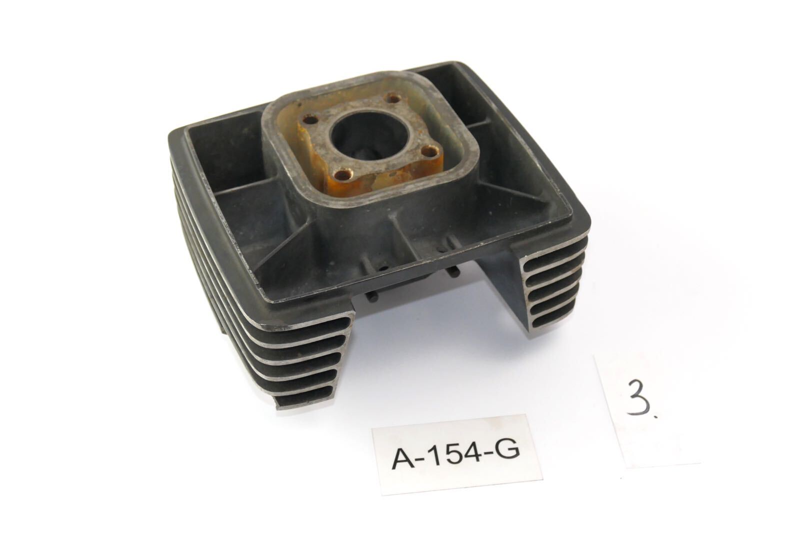 Zundapp KS 50 530-012 - cylinder without piston 284-02.788 A154G-3 | eBay
