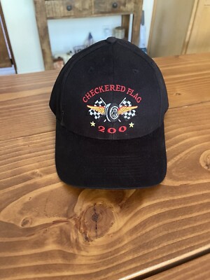 PETERSEN MUSEUM CHECKERED FLAG 200 HAT, WINDBREAKER JACKET AND POLO SHIRT