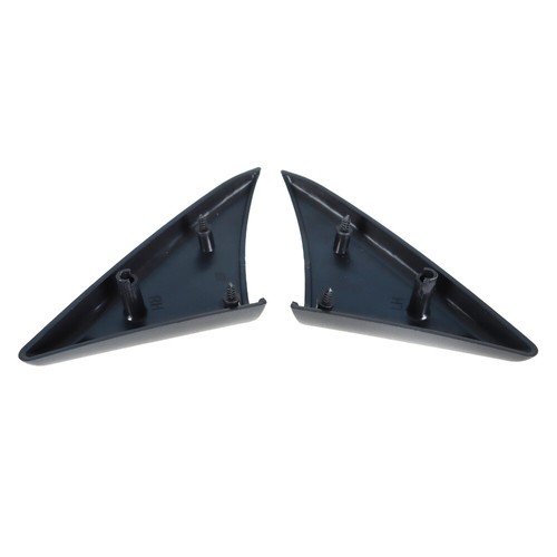 Full Kit LH&RH Side Power Mirror Bezels Trim Panels For 1993-02 Camaro/Firebird - Picture 6 of 12