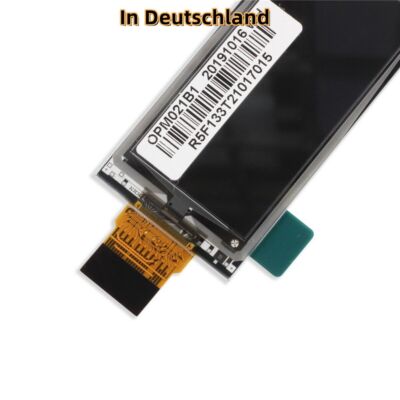 Bildschirm OPM021B1 für Netatmo Thermostat NTH-PRO & V2 NTH01 & N3A-THM02