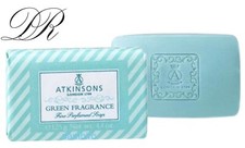 ATKINSONS ParfümSeife green fragrance 125g