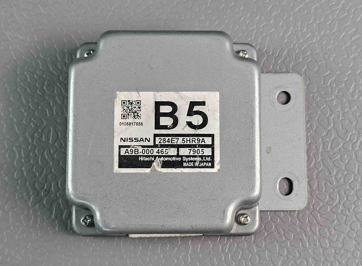 2017-2019 Nissan Rogue S SV CONTROLLER ASSY-ADAS OEM USED 284E7