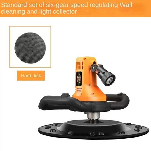 Lucidatrice portatile versatile per levigare e rettificare pareti e pavimenti - Foto 1 di 9