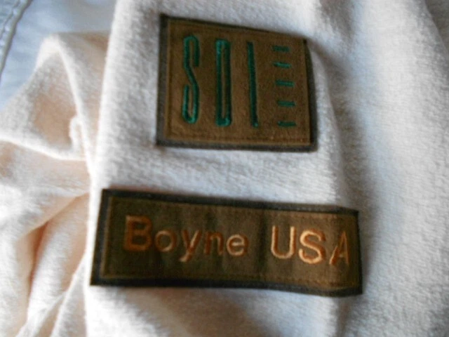 OFF WHITE Maglione Uomo SDI Boyne USA Lng Slv MED (avorio crema)