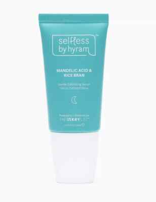 Selfless by Hyram-Mandelic Acid & Rice Bran-Gentle Exfoliating Serum 1 oz