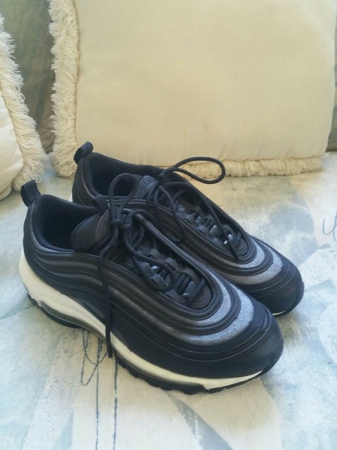 air max 97 glitter black