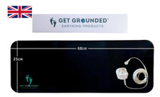 Brand new without Box £25 Mouse Mat-Get Grounded Earthing Mat UK Size 68x25