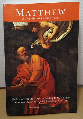 Meditations on the Gospel According to St. Matthew : A Devotional Commentary