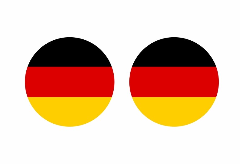 Aufkleber Blutgruppe A+ – 10x6 Cm, Vinyl, Für Auto & Motorrad