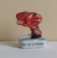 Fève Les Sports de Glisse - 2000 - Le Ski de Vitesse