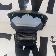 KIA SORENTO 14-15 SPEEDOMETER INSTRUMENT CLUSTER UPPER TRIM COVER ASSEMBLY OEM