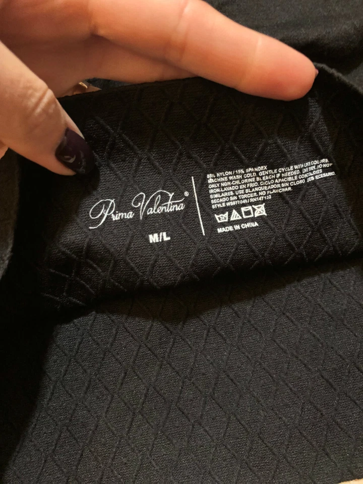 Лот из 4 Laura Ashley женщин коричневый, серый и черный бесшовный трусики Sz M/L, L - Изображение 4 из 4