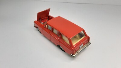 ソ連製　ミニカー　モスクヴィッチ427 Moskvich 427 А4 car model made in USSR 1:43 | eBay