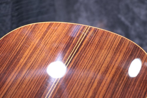 Yamaha GC32C GC Series Handcrafted Line Solid Cedar Top Classical Guitar w/Bag - Picture 18 of 20