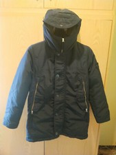 STONE ISLAND JUNIOR DOWN PARKA