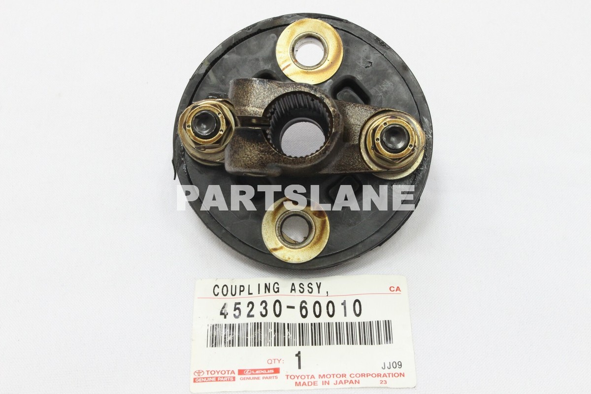 Toyota Land Cruiser Lexus LX450 OEM Genuine Flexible Coupling