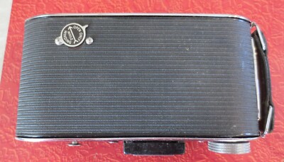Agfa Ansco PB 20 Viking Folding Camera with Major Anastigmat f/7.7