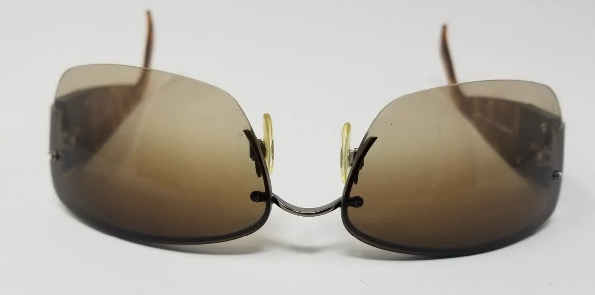 ココマーク入り CHANEL 4117-B サングラス 62□16 CHANEL シャネル 4117-B ラインストーン CCココマーク ツー