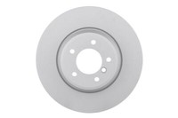 2X Bosch 0 986 479 265 Bremsscheibe FüR BMW