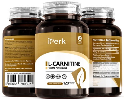 aceytl l-carnitine female dosage 1000mg per servings 120x3(360)Vegan Capsules High Strength Non-GMO Can a DD15 soot Size:290 Tablets thai skincare