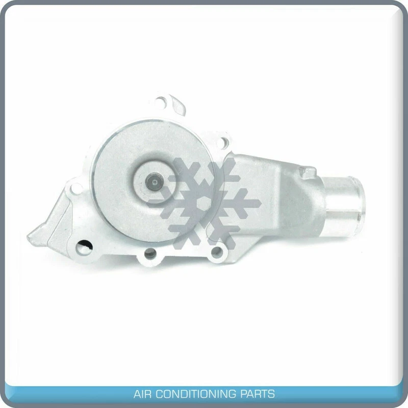 Bomba de agua del motor para Jeep Grand Cherokee 1999-2004 Wrangler 2000-2006 L6 4,0 L Foto 4 de 4