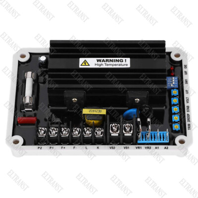 AVR Automatic Voltage Regulator ADVR-16 for Generator Set 400HZ