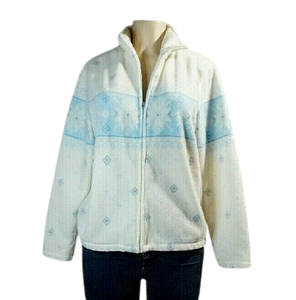 croft and barrow fleece