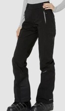Spyder X1610 Womens Black Winner Gore-Tex Pants Size 4 R