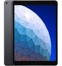 Apple iPad Air 3rd Gen. 64GB Space Gray Unlocked Very Good Condition