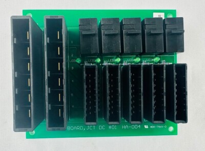 Tokyo Electron HA-004 Connector Board