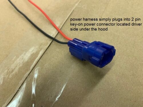 Plug and Play Street Legal Turn Signal Blinker Horn Kit for Honda Talon 19-21 - Bild 3 von 10