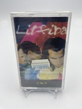 MUSICASSETTA tape SS Litfiba   Infinito Rock Pop Rock 1999 Sigillato