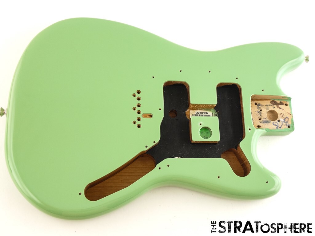 Fender Player Ⅱ Mustang 美品 Amazon.com: Fender Player II Mustang, Maple Fingerboard - 3