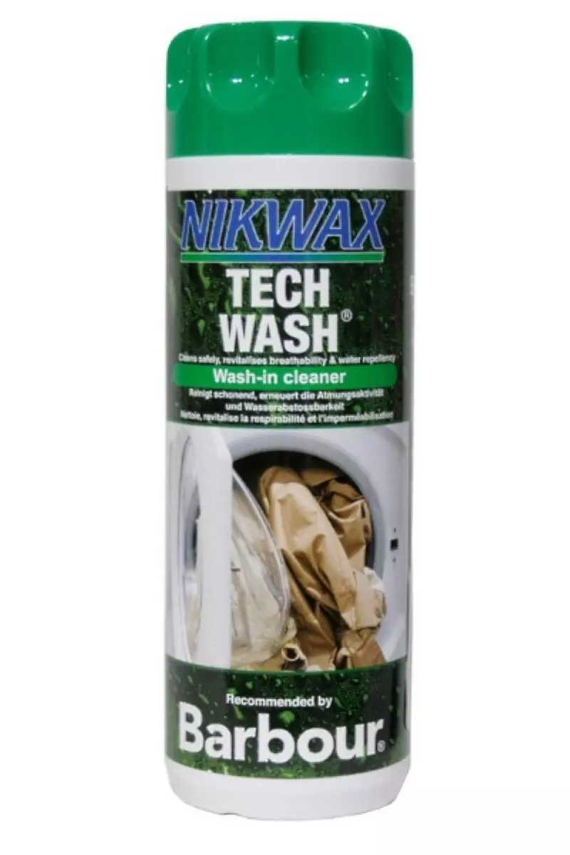 Nikwax Tech Wash 300 ml